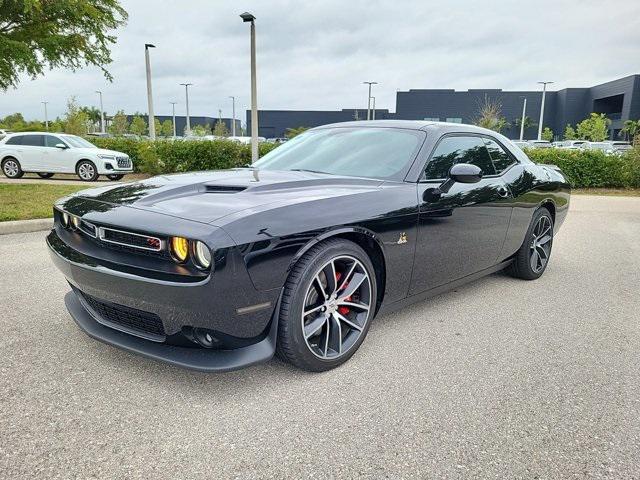 used 2018 Dodge Challenger car, priced at $34,995