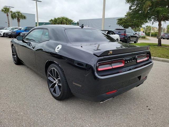 used 2018 Dodge Challenger car, priced at $34,995