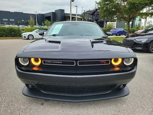 used 2018 Dodge Challenger car, priced at $34,995