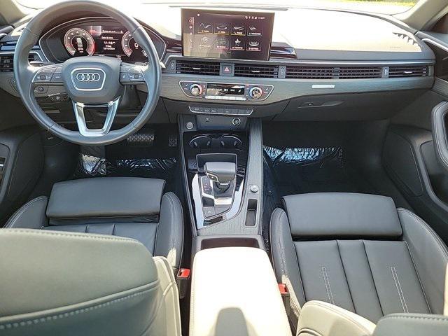 used 2021 Audi A4 car, priced at $27,495