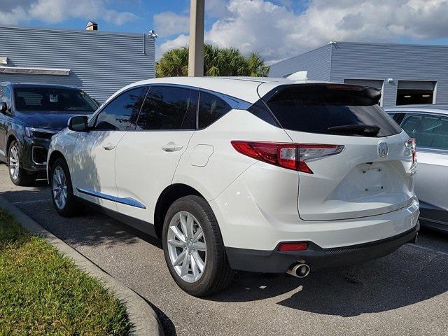 used 2020 Acura RDX car, priced at $24,495