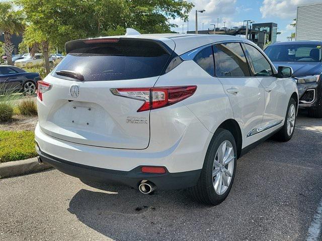 used 2020 Acura RDX car, priced at $24,495