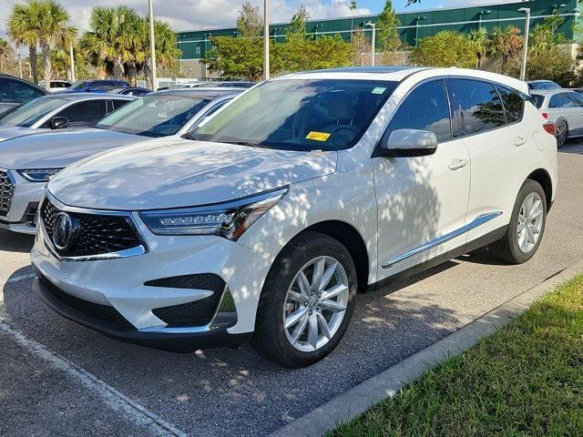 used 2020 Acura RDX car, priced at $24,495