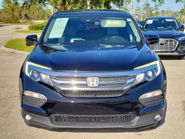 used 2017 Honda Pilot car, priced at $18,995