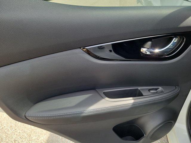 used 2021 Nissan Rogue Sport car, priced at $21,495