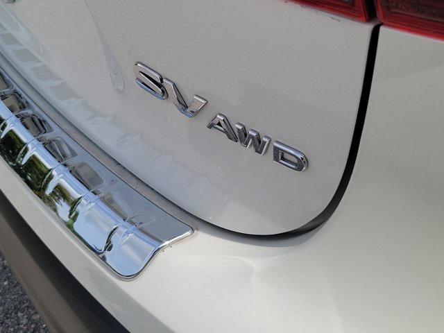 used 2021 Nissan Rogue Sport car, priced at $21,495
