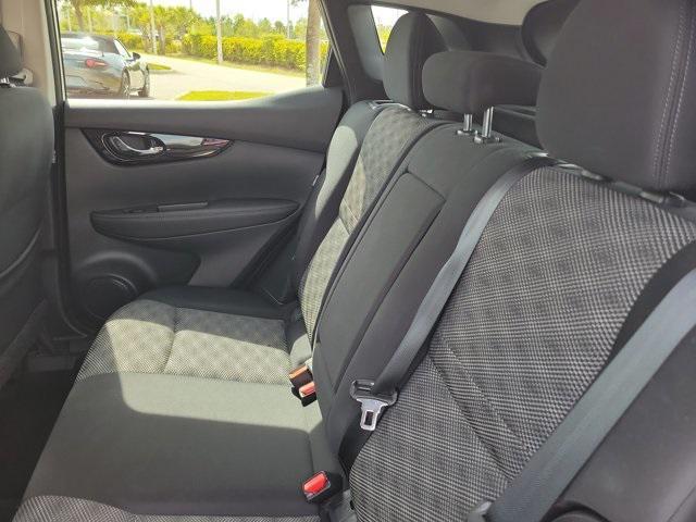 used 2021 Nissan Rogue Sport car, priced at $21,495