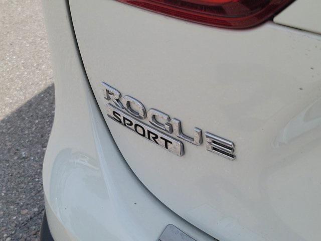 used 2021 Nissan Rogue Sport car, priced at $21,495