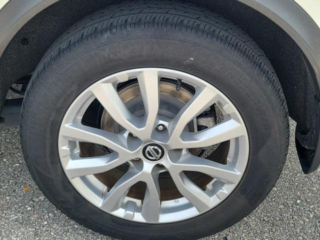 used 2021 Nissan Rogue Sport car, priced at $21,495