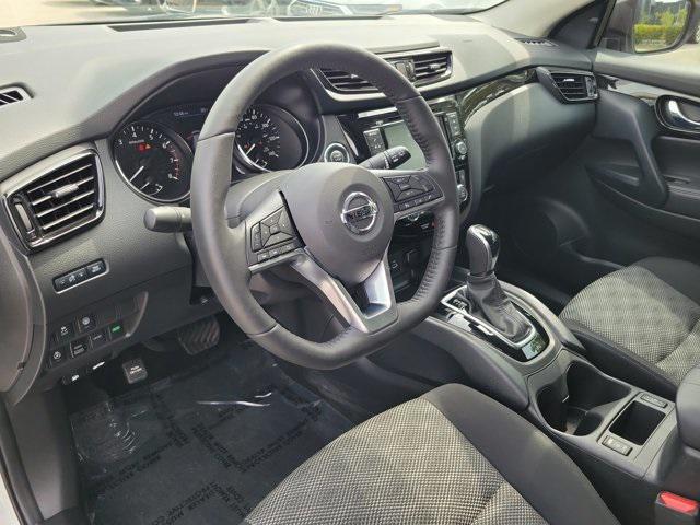 used 2021 Nissan Rogue Sport car, priced at $21,495