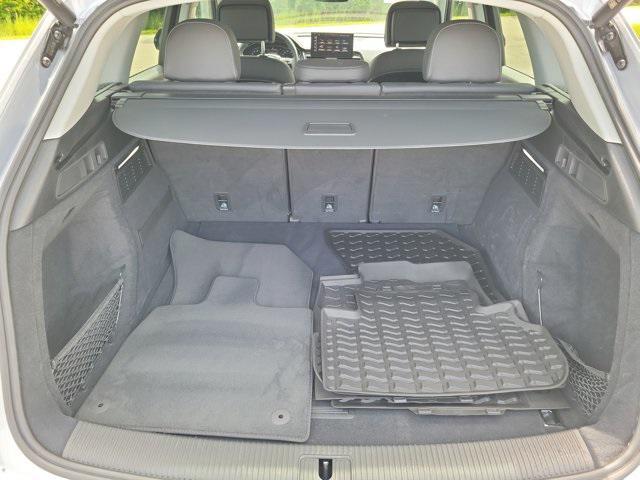 used 2023 Audi Q5 car, priced at $33,495