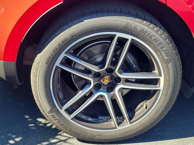 used 2020 Porsche Macan car, priced at $32,995