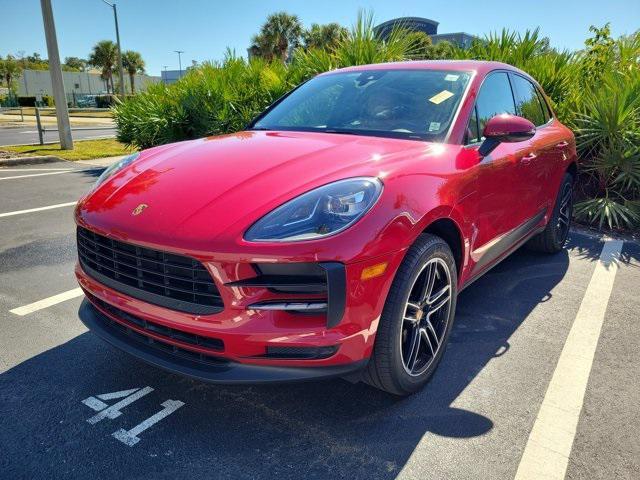 used 2020 Porsche Macan car, priced at $32,995