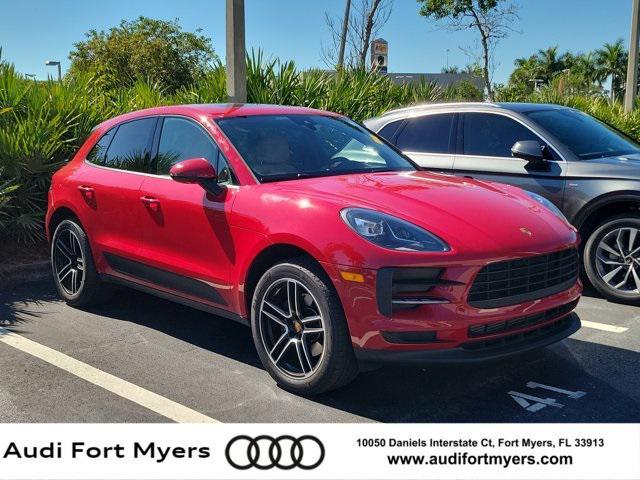 used 2020 Porsche Macan car, priced at $32,995