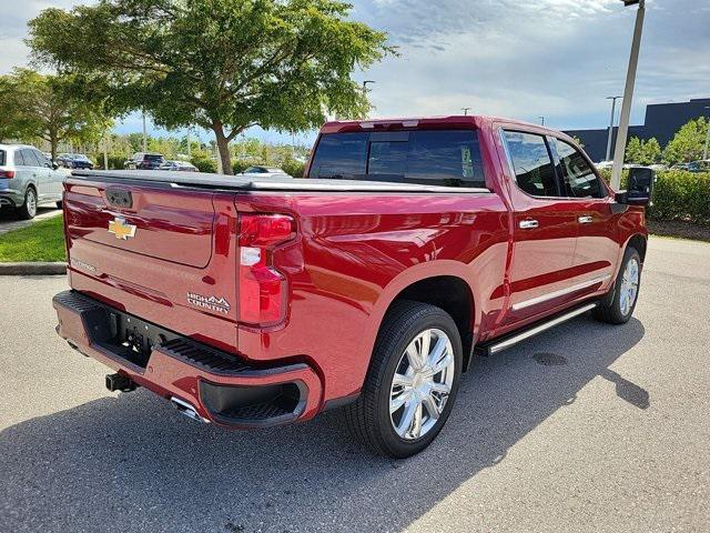 used 2024 Chevrolet Silverado 1500 car, priced at $59,995