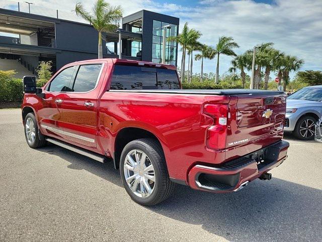 used 2024 Chevrolet Silverado 1500 car, priced at $59,995