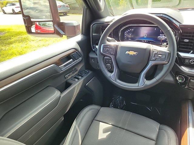 used 2024 Chevrolet Silverado 1500 car, priced at $59,995