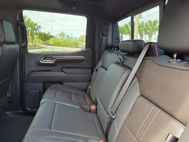 used 2024 Chevrolet Silverado 1500 car, priced at $59,995