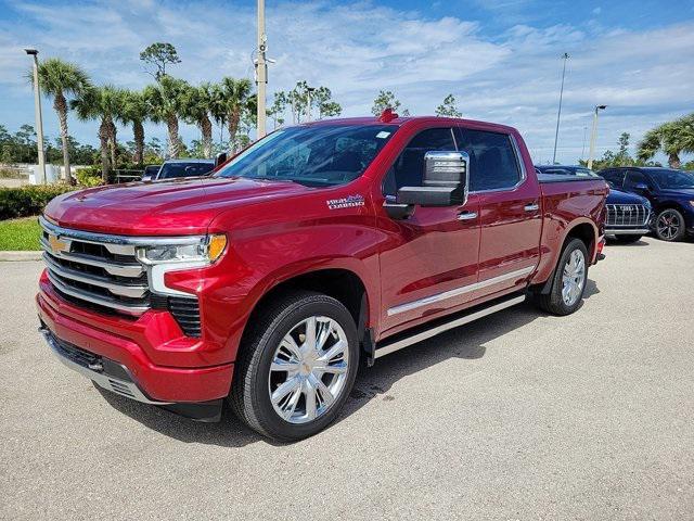 used 2024 Chevrolet Silverado 1500 car, priced at $59,995