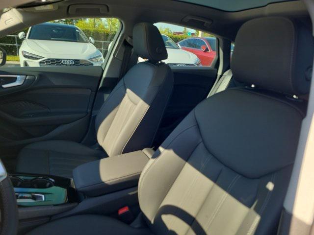 new 2025 Audi A5 car, priced at $53,430