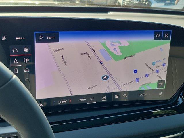 new 2025 Audi A5 car, priced at $53,430