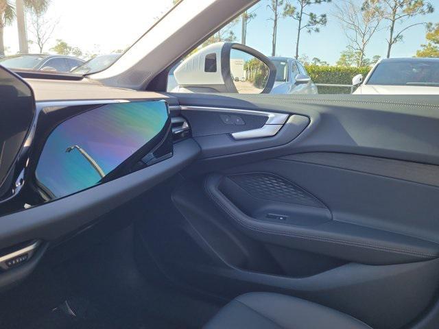 new 2025 Audi A5 car, priced at $53,430