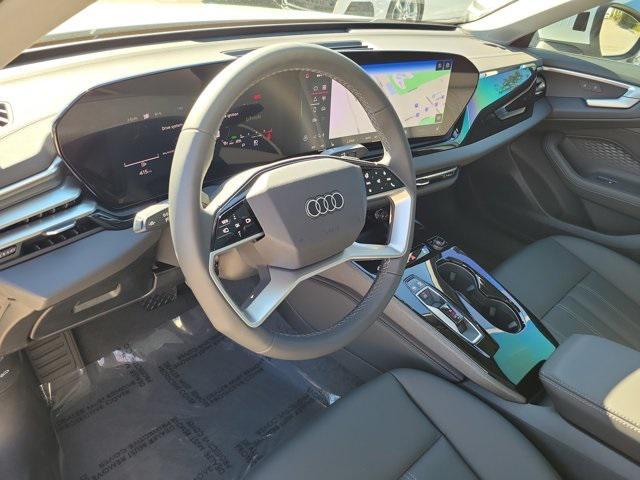 new 2025 Audi A5 car, priced at $53,430