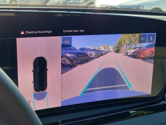 new 2025 Audi A5 car, priced at $53,430