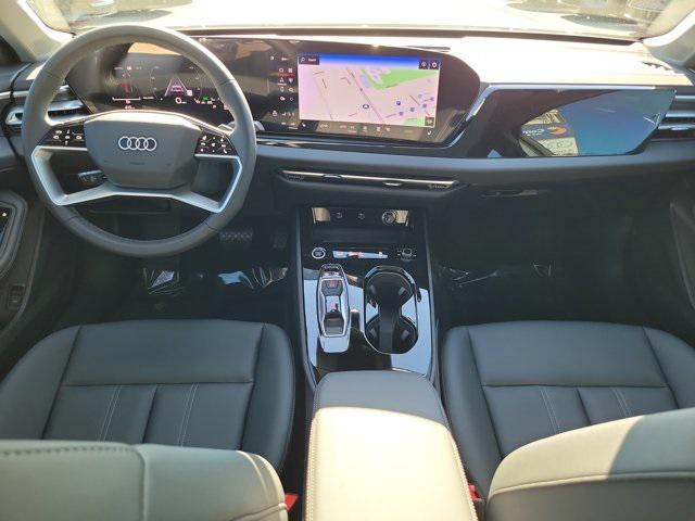 new 2025 Audi A5 car, priced at $53,430