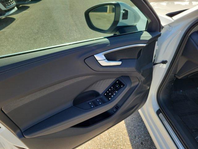 new 2025 Audi A5 car, priced at $53,430