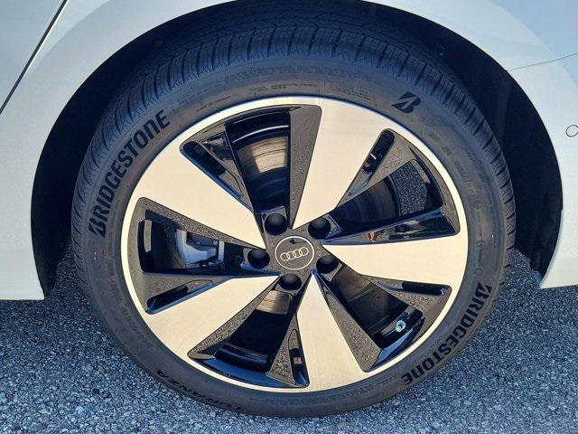 new 2025 Audi A5 car, priced at $53,430