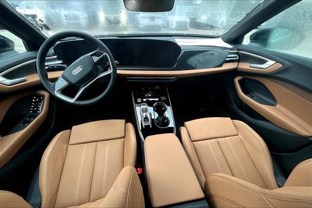 new 2025 Audi A5 car