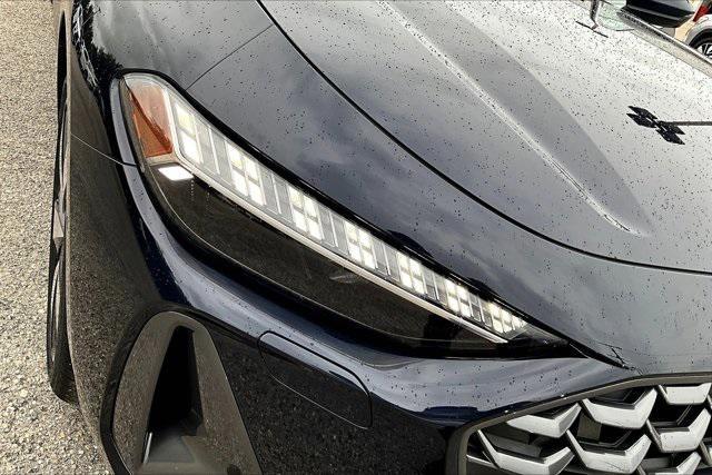 new 2025 Audi A5 car