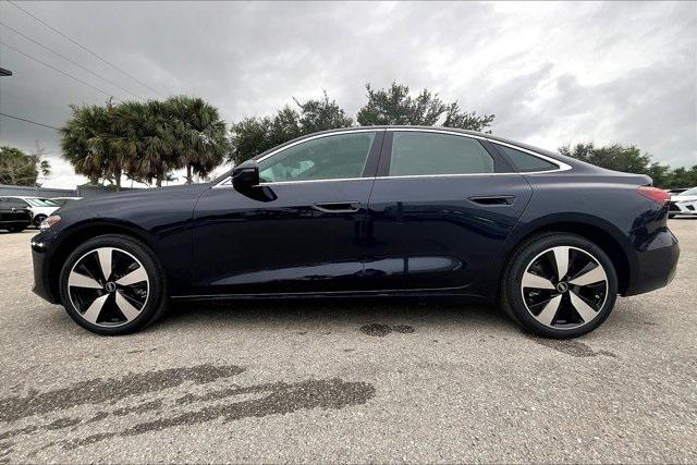 new 2025 Audi A5 car