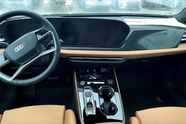 new 2025 Audi A5 car