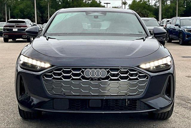 new 2025 Audi A5 car