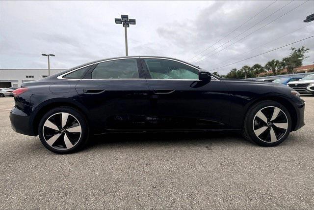 new 2025 Audi A5 car