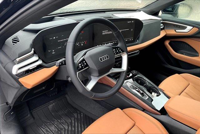 new 2025 Audi A5 car