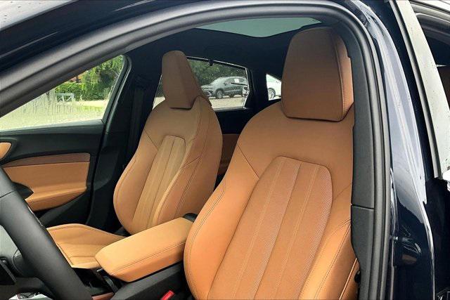 new 2025 Audi A5 car