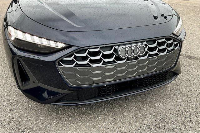 new 2025 Audi A5 car