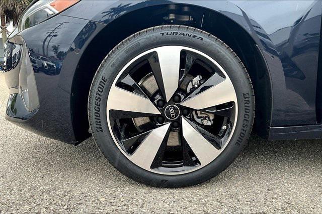 new 2025 Audi A5 car