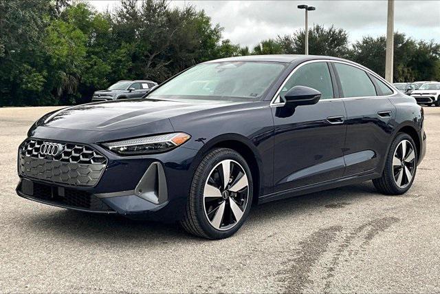 new 2025 Audi A5 car