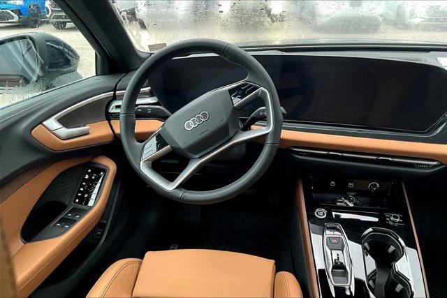 new 2025 Audi A5 car