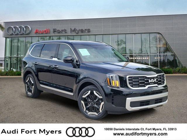 used 2024 Kia Telluride car, priced at $33,995