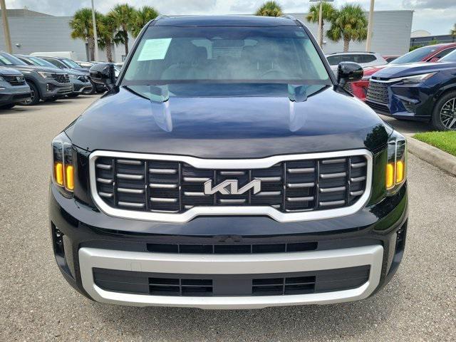 used 2024 Kia Telluride car, priced at $33,995