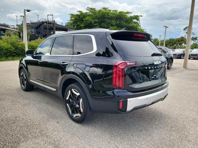 used 2024 Kia Telluride car, priced at $33,995