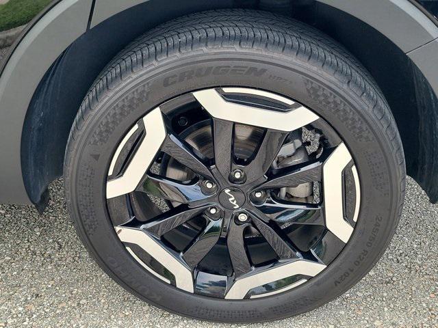 used 2024 Kia Telluride car, priced at $33,995