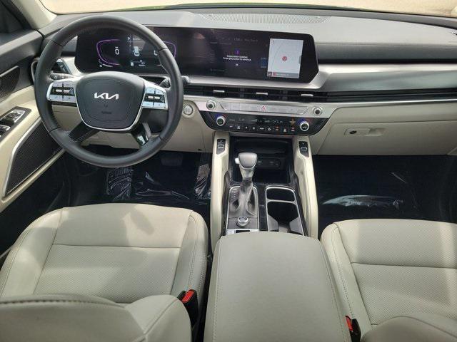 used 2024 Kia Telluride car, priced at $33,995