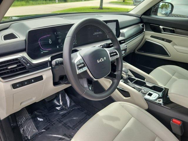used 2024 Kia Telluride car, priced at $33,995