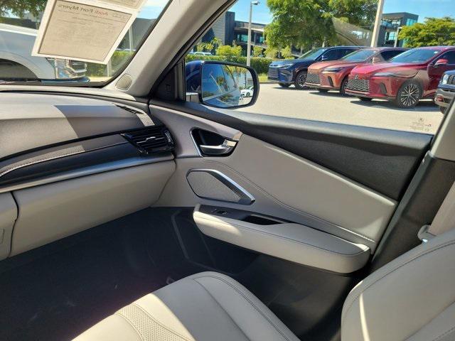 used 2020 Acura RDX car, priced at $30,495